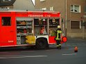 Kellerbrand Koeln Poll Auf dem Sandberg Siegburgerstr P111